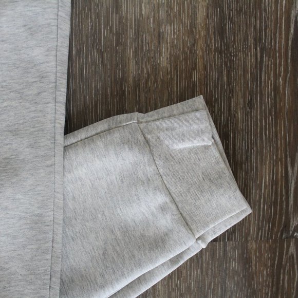 NWT MEN'S POLO RALPH LAUREN DOUBLE‎ KNIT FLEECE JOGGER SWEATAPANTS GRAY - Picture 4 of 6